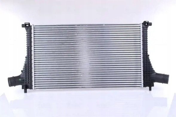 Nissens 961502 Інтеркулер (охолоджувач повітря) 961502 nissens