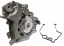 Premium ZPO007 Насос масляний LAND ROVER 3.0D / 3.6D 306DT 368DT