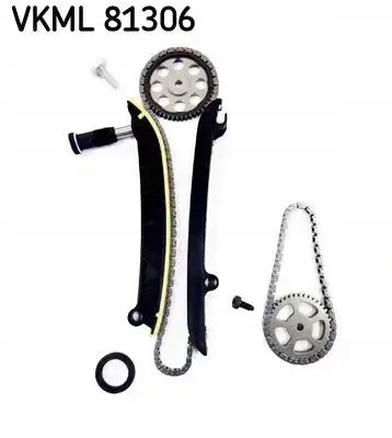 SKF VKML 81306 Комплект ланцюга грм vkml 81306 skf audi seat