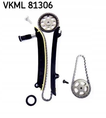 SKF VKML 81306 Комплект ланцюга грм vkml 81306 skf audi seat