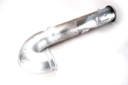 V-maxzone Part VIC-122583 Вихлопна труба для DAF CF 75, CF 85, XF 95 PE228C-XE390C 01.01-05.13