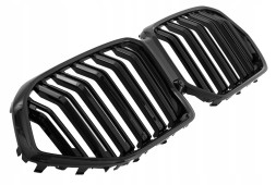Proteile A080601 Airautopl РЕШІТКА РАДІАТОРА BMW X6 G06 ЧОРНИЙ ГЛЯНЕЦЬ ПОДВІЙНІ ПЛАСТИНКИ НОВА