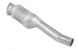 CHINA 699-1869 Каталізатор audi 80 b4 автомобільний 1.6 ; 2.0|1989-1995 для автомобіля євро 2