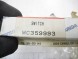 Mitsubishi OE Реле температури води Mitsubishi OE MC359993
