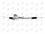 Abakus 140-02-004 Рульова передача vag hydraulic length 1300 no of grooves 24 a3 8l1