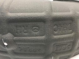 Mazda OE ЗАДНЄ ЛІВЕ НАДКОЛЕСО MAZDA CX3 16-21 DH4C-56-1H1 DH4C
