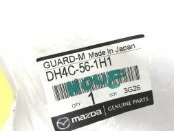 Mazda OE ЗАДНЄ ЛІВЕ НАДКОЛЕСО MAZDA CX3 16-21 DH4C-56-1H1 DH4C