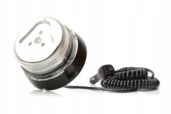 WAŚ 852.7 Спалах попереджувальний півень 12v-24v led waś 852.7