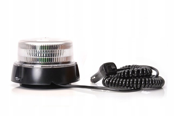 WAŚ 852.7 Спалах попереджувальний півень 12v-24v led waś 852.7