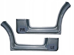 Китай 55hhjgfdtryt2134228595 VW CRAFTER ПОРІГІ КОЛЕСА PR LE ПЕРЕДНІ 05-17 ДО РАМКИ