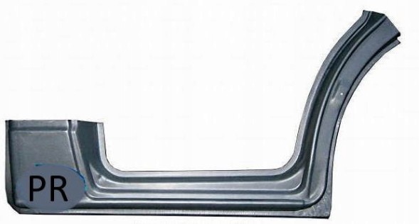 Китай 55hhjgfdtryt2134228595 VW CRAFTER ПОРІГІ КОЛЕСА PR LE ПЕРЕДНІ 05-17 ДО РАМКИ
