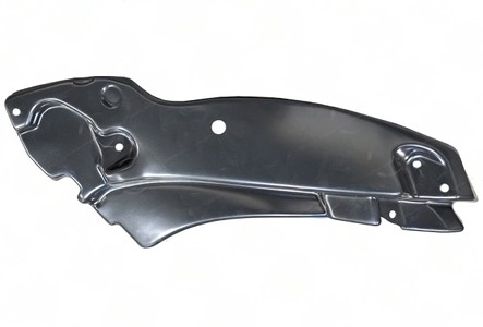 Китай 2374 КОЛІСНА АРКА ВЕРХНЯ LIGIER JS56 ABS ЛІВА