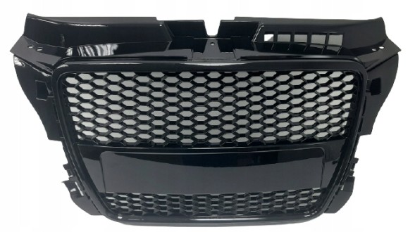 Китай A9379-456 Решітка радіатора Audi A3 8P LIFT 08- RS TUNING (стиль)