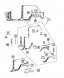 Jeep OE 68230223AA 68230223AB Куточок задньої обшивки Jeep Wrangler JK 13-17 4D