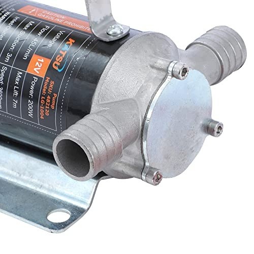 AD BRAKE B0BRS8KXXZ ПАЛИВНИЙ НАСОС 12В 200Вт САМСОСНИЙ ПЕРЕНОСНИЙ ДЛЯ ТРАКТОРА