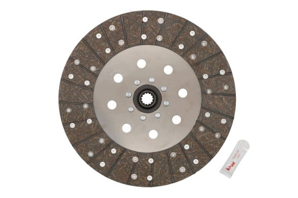AD BRAKE VIC-421871 Диск зчеплення 3486 KW для FARMTRAC 75
