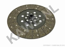 AD BRAKE VIC-421871 Диск зчеплення 3486 KW для FARMTRAC 75