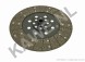 AD BRAKE VIC-421871 Диск зчеплення 3486 KW для FARMTRAC 75