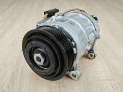 BMW OE 9482996      (N.68) Оригінальний компресор кондиціонера bmw 2.0d g26 g20 g30 g29 9482996 26км