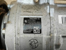 BMW OE 9482996      (N.68) Оригінальний компресор кондиціонера bmw 2.0d g26 g20 g30 g29 9482996 26км