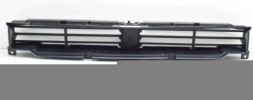 CHINA 51745A1ACE2 Нижня жалюзі повітрозабірник нижній з двигуном bmw x3 x4 g01 g02 lci ліфт
