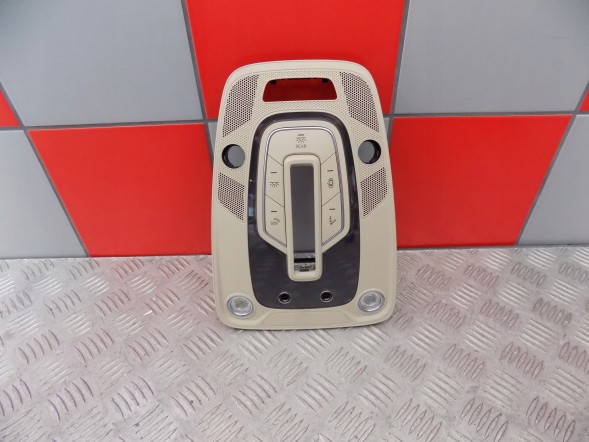 Audi OE 4M0947135AJ ПАНЕЛЬ ФАР AUDI Q7
