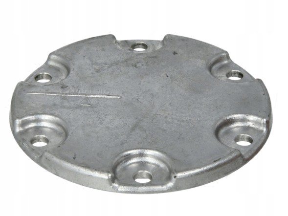 Euroricambi 03-05507 КРИШКА РОЗКЛЮЧЕННЯ VOLVO