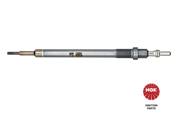 91584 NGK 91584 Свічка розжарювання CZ551 D Power 85