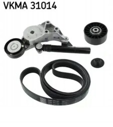SKF VKMA 31014 Комплект багатоклинового паса vkma 31014