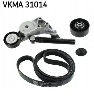 SKF VKMA 31014 Комплект багатоклинового паса vkma 31014