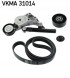 SKF VKMA 31014 Комплект багатоклинового паса vkma 31014