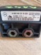 Mercedes-Benz OE ESP MERCEDES A0035422318 Q01 CZUJNIK ДАТЧИК МОДУЛЬ ESP MERCEDES A0035422318 Q01