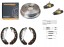 ATM Mikoda A03846 БАРАБАНИ ЦИЛІНДРИ SKODA FABIA AUDI A2 KPL.