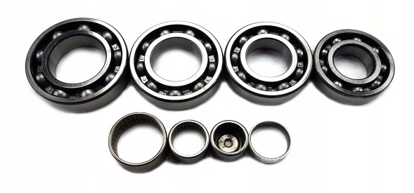 Китай MG51158 Підшипники Редуктор Mercedes R 251 W251