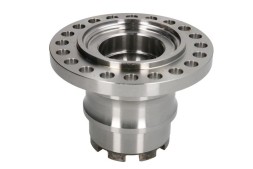 AD BRAKE VIC-122848 Ремкомплект диференціалу для MAN