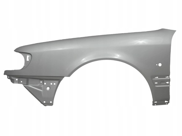 Китай 132601-LY7M Audi A6 C4 1994-1997 Бризковик лівий LY7M ПЕРЕДНІЙ