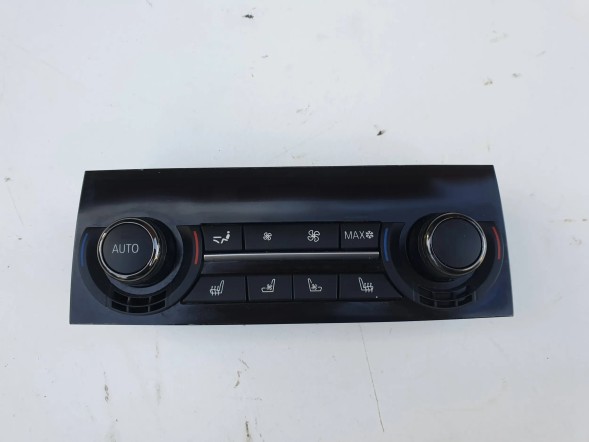 BMW OE BMW F01 F20 ПАНЕЛЬ КОНДИЦІОНЕРУ ЗАДНЯ КЕРАМІКА 9237116