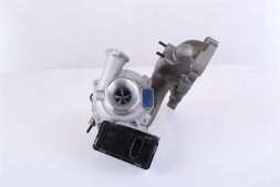 Nissens 93348 Турбокомпресор турбіна 93348 nissens альфа ромео