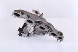 Nissens 93348 Турбокомпресор турбіна 93348 nissens альфа ромео
