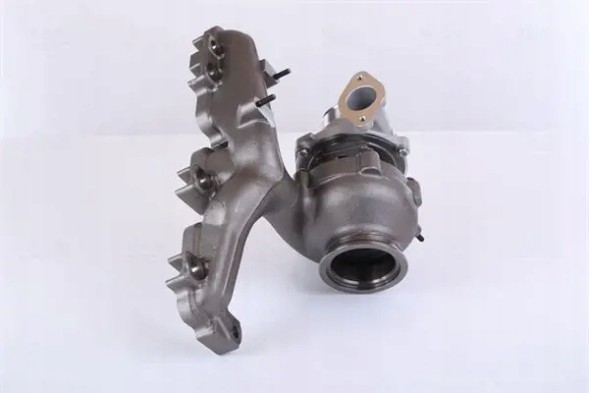 Nissens 93348 Турбокомпресор турбіна 93348 nissens альфа ромео