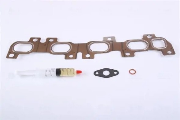 Nissens 93348 Турбокомпресор турбіна 93348 nissens альфа ромео