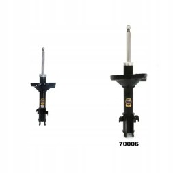 Japanparts MM-7000 86 2x амортизатори JAPANPARTS FRONT L+R для SUBARU OUTBACK III