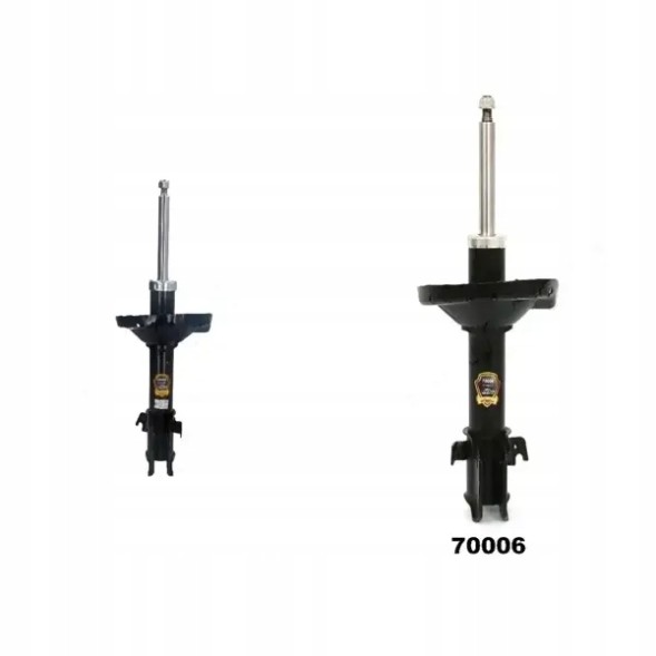 Japanparts MM-7000 86 2x амортизатори JAPANPARTS FRONT L+R для SUBARU OUTBACK III