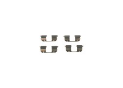 1987474393 BOSCH Комплект монтажний колодок