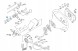 Mercedes-Benz OE КОНТАКТНА ГРУПА ЗАМКА ЗАПАЛЮВАННЯ W107 123 124 126 170 201 202 OE MERCEDES-BENZ A2025450104