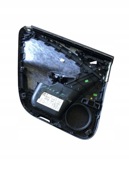 Volkswagen OE БІК ДВЕРІ VOLKSWAGEN ПОДРЯПАНА 0544506599