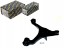 Japanparts JAPBS-414R/RS4 ВАЖЕЛЬ ПІДВІСИ JAPANPARTS 51350S5AA03 51350S6D