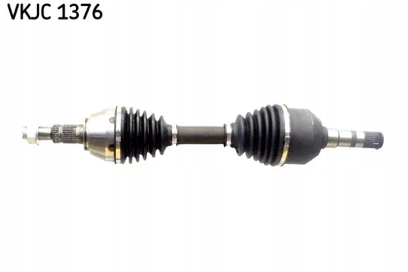 SKF VKJC 1376 Комплект грм + насос vkmc93600