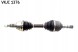SKF VKJC 1376 Комплект грм + насос vkmc93600