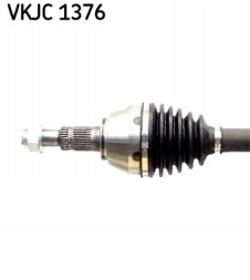 SKF VKJC 1376 Комплект грм + насос vkmc93600